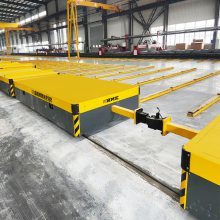 【河南睿邁科RGV低噪音工程機(jī)械軌道穿梭車圖片】河南睿邁科RGV低噪音工程機(jī)械軌道穿梭車