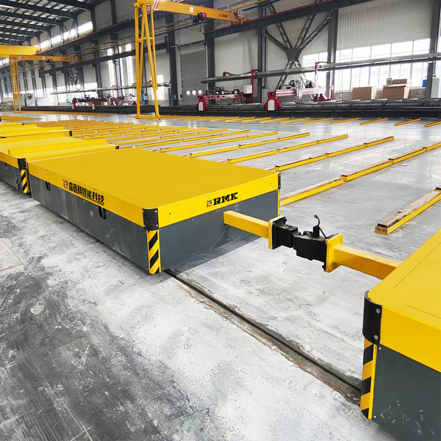 【河南睿邁科RGV低噪音工程機(jī)械軌道穿梭車(chē)圖片】河南睿邁科RGV低噪音工程機(jī)械軌道穿梭車(chē)