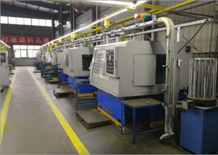 長(zhǎng)沙邁科軸承被認(rèn)定為首批長(zhǎng)沙市工業(yè)和信息化類(lèi)小巨人企業(yè)