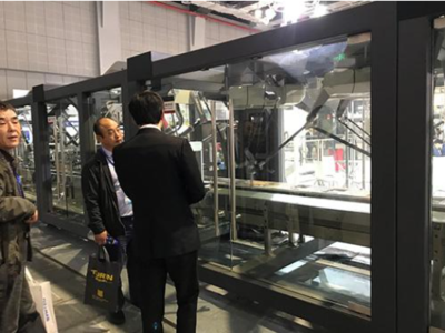 工博會上感受工業4.0 &ldquo;無人化工廠&rdquo;一探究竟