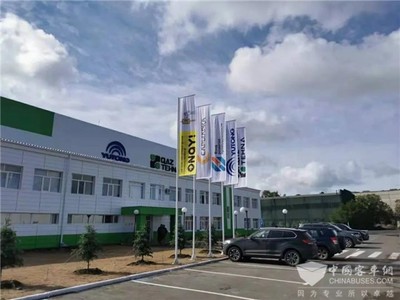 新華社:宇通為哈薩克斯坦民眾生活增添&ldquo;亮色&rdquo;