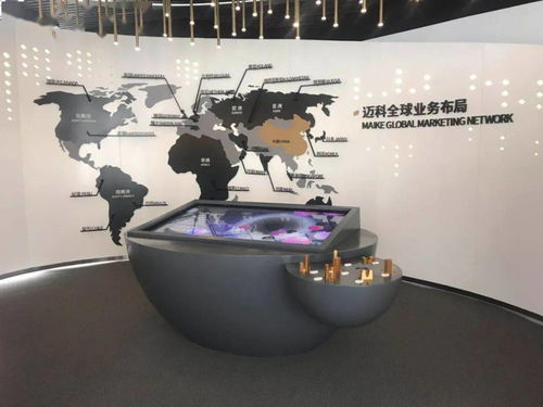 奮力追趕超越，陜西邁科機械以標桿引領筑夢遠航