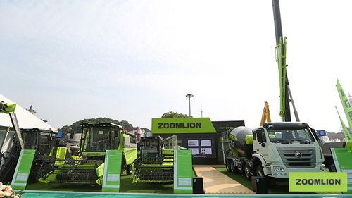 中國前8超級工程機械實力榜 長沙、徐州、濰坊、柳州、龍巖、濟寧與邁科機械的卓越貢獻